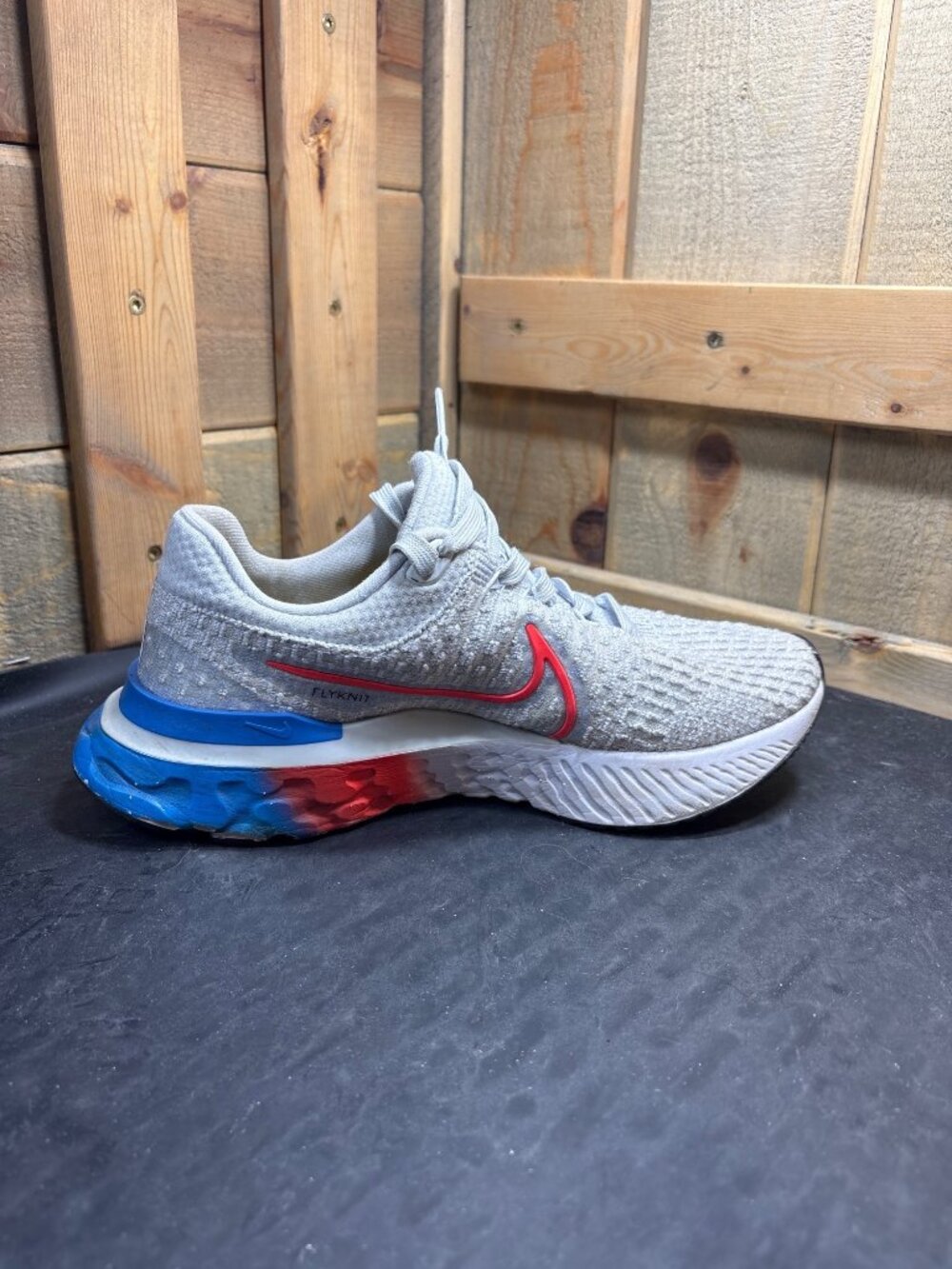 Nike DV2178-001 Shoes For Womens Size 8 US 5.5 UK 39 EU Preowned Good Cond - Picture 8 of 10
